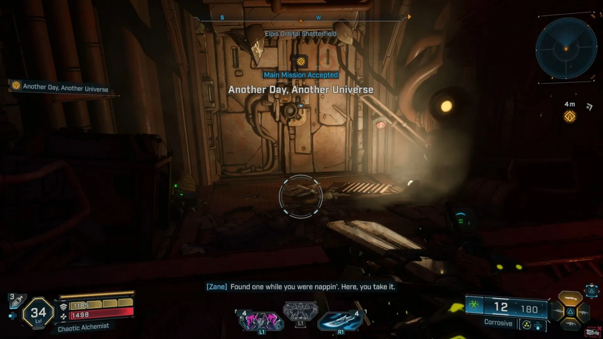 Borderlands 4 Another Day ANother Universe walkthrough