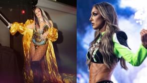 Britt Baker, Mercedes Mone and and many others react to top AEW name’s new look