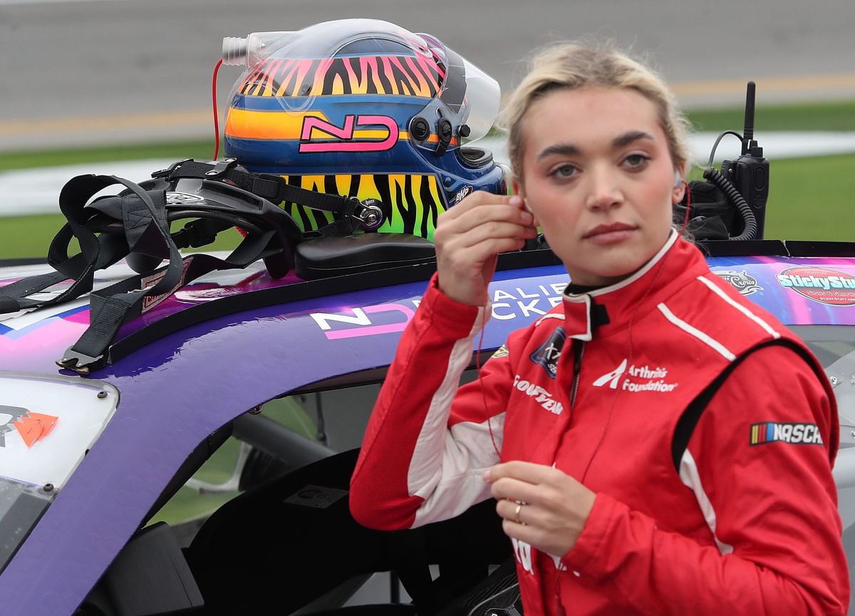 Natalie Decker gushes over her newborn baby with latest snap on IG