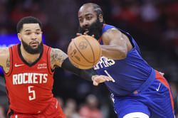 NBA Mock Trade: James Harden makes blockbuster homecoming as Clippers acquire Fred VanVleet