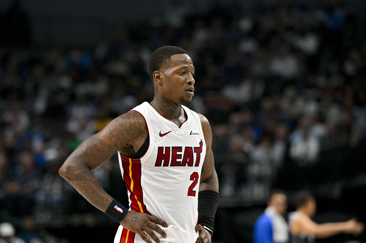 "The Hornets should be investigated" - NBA fans react to Terry Rozier's old team hosting 'Sports Betting Nights' on his birthday