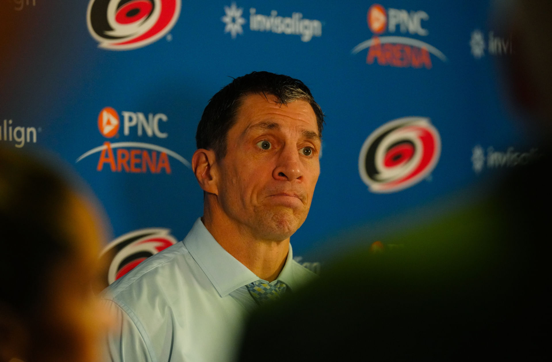 NHL: Montreal Canadiens at Carolina Hurricanes - Source: Imagn