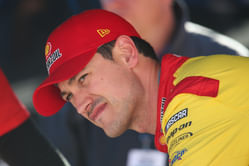 “Absolutely awful”: Defending NASCAR champion Joey Logano unhappy with his team at the Bristol eliminator