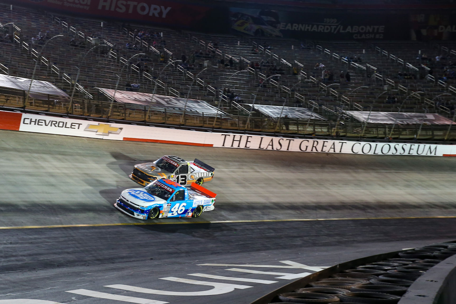 NASCAR: Truck Series - Weather Guard Truck Race - Source: Imagn