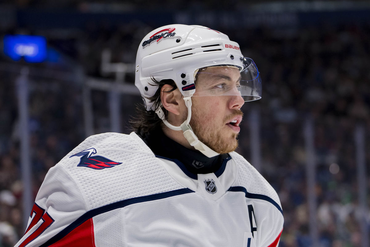 Ex-Capitals star TJ Oshie set to embark on new role post retirement