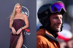 Lindsey Vonn issues special shoutout for new coach as she targets Winter Olympics spot amid comeback from retirement