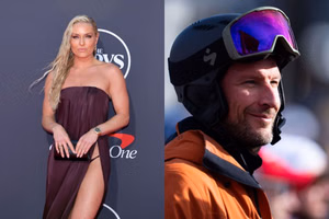 Lindsey Vonn issues special shoutout for new coach as she targets Winter Olympics spot amid comeback from retirement