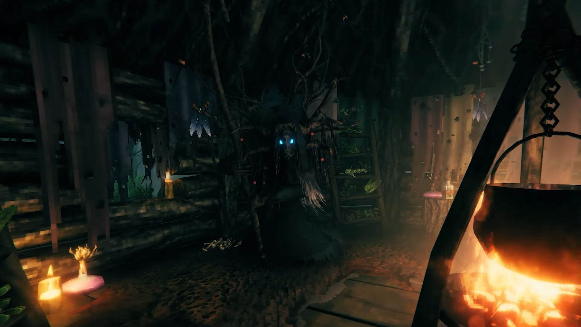 Bog Witch (Image via Coffee Stain Publishing | YouTube/Embr)