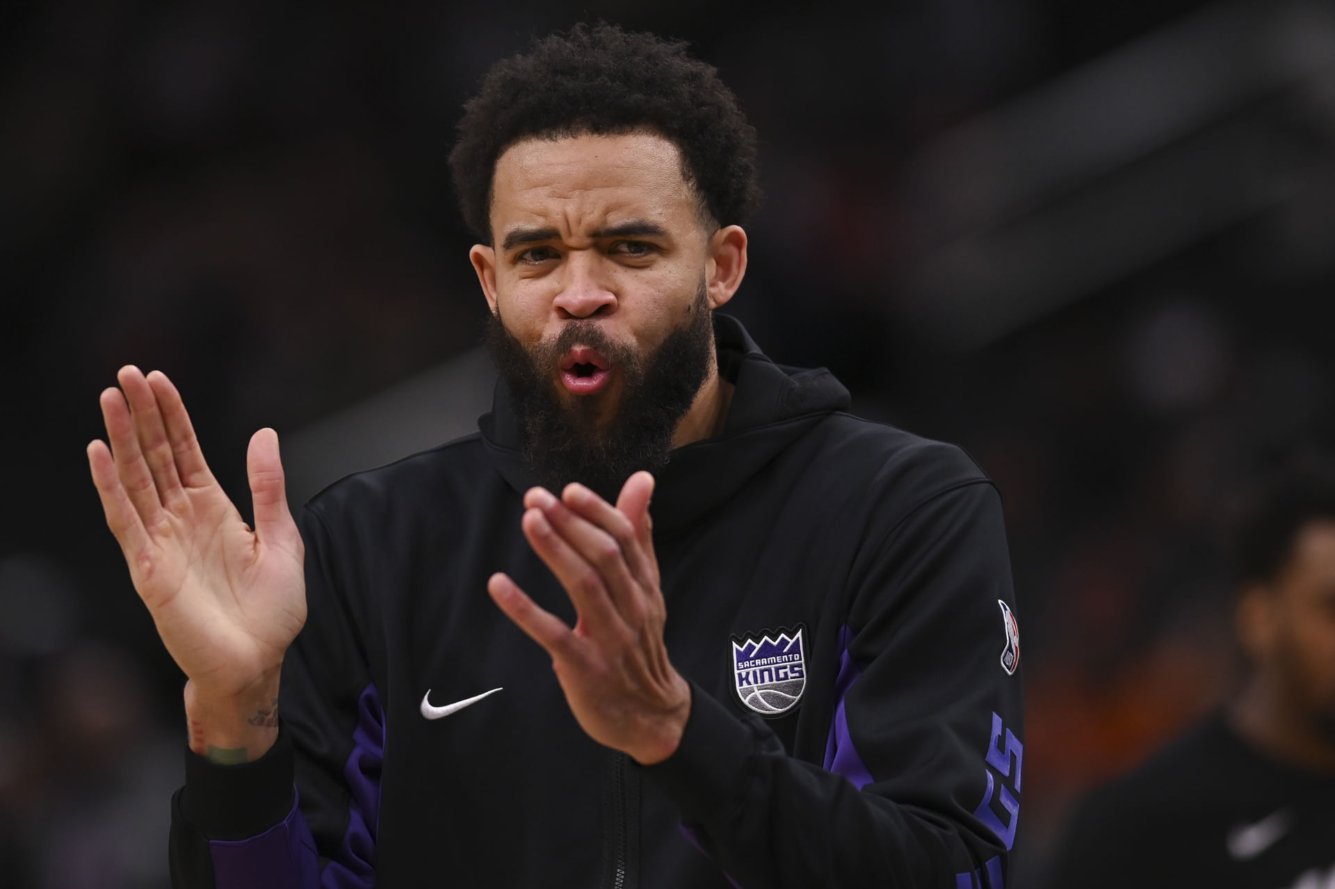 NBA: Sacramento Kings at Washington Wizards - Source: Imagn