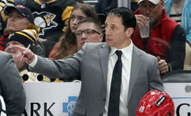 Hurricanes HC Brind'Amour sets firm expectations for team's younger prospects