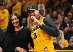 IN PICS: George Kittle’s wife Claire gives fans a behind-the-scenes glimpse of wholesome “little moments” with 49ers star