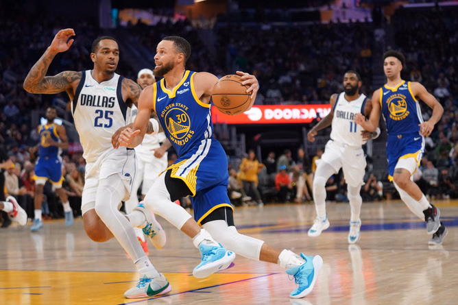 NBA Trade Rumors: Warriors considered pairing $14,152,174 forward with Steph Curry and Jimmy Butler