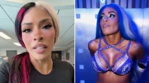 Zelina Vega shares heartbreaking update amid WWE hiatus