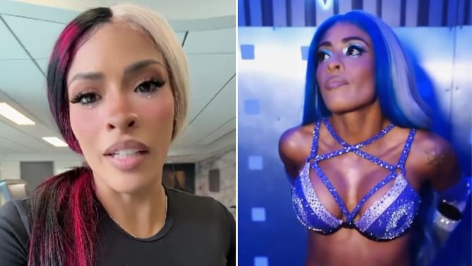 Zelina Vega shares heartbreaking update amid WWE hiatus