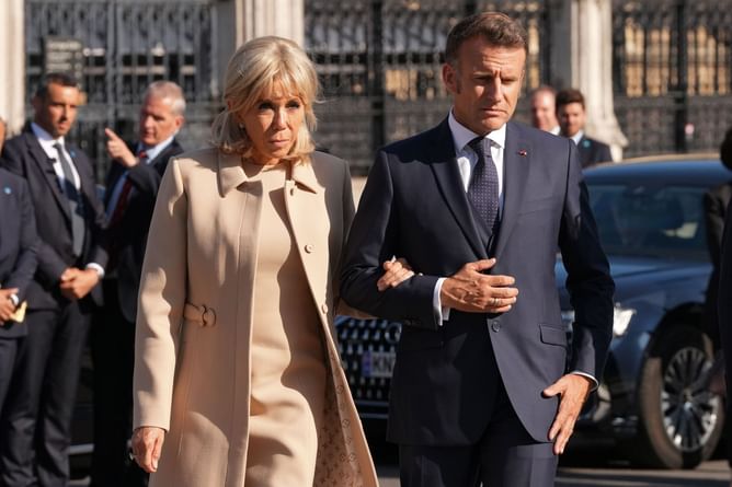Brigitte Macron plans to submit photographic evidence to the US court to prove she is a woman in a defamation lawsuit against Candace Owens