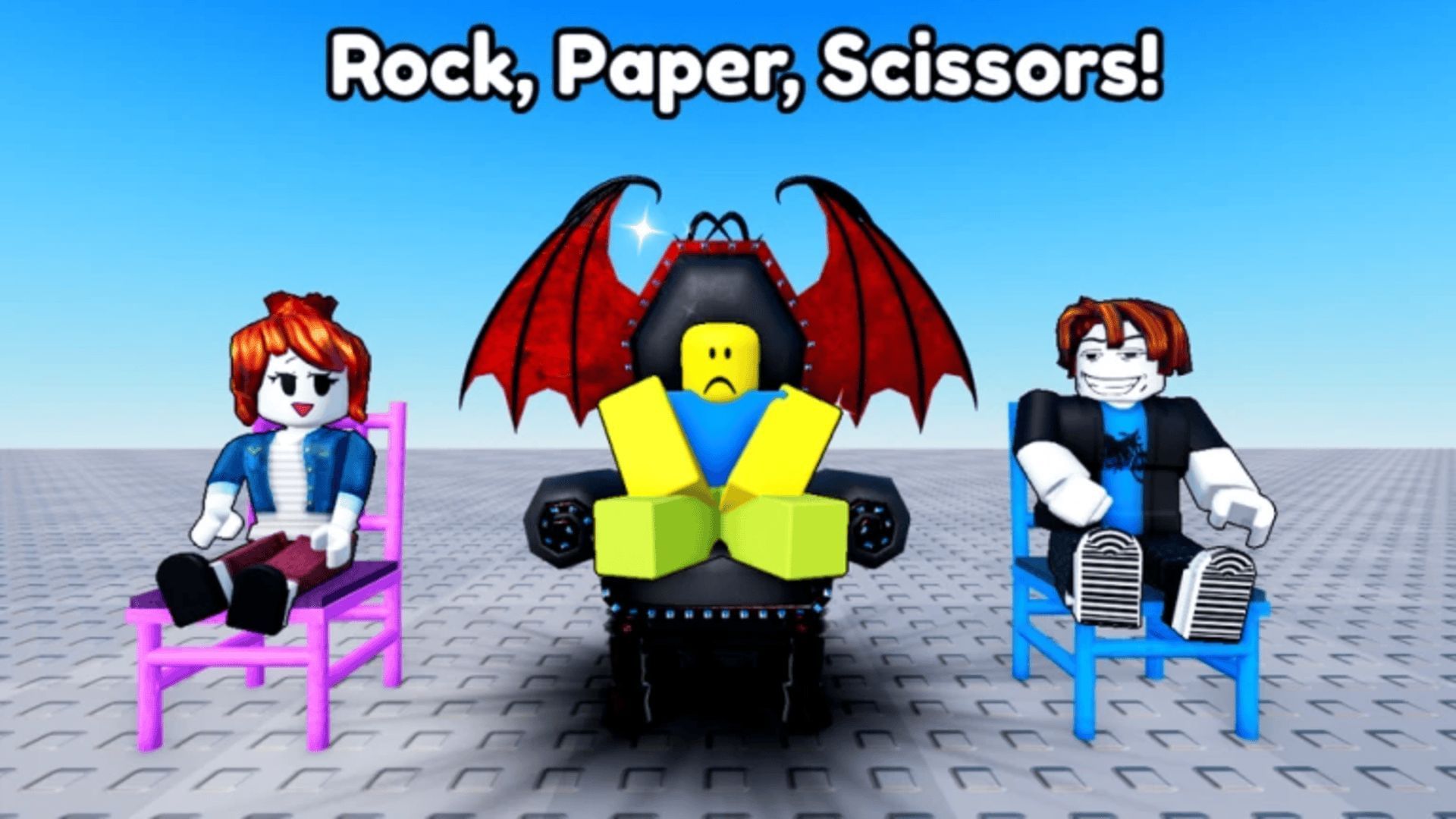 Rock Paper Scissors guide