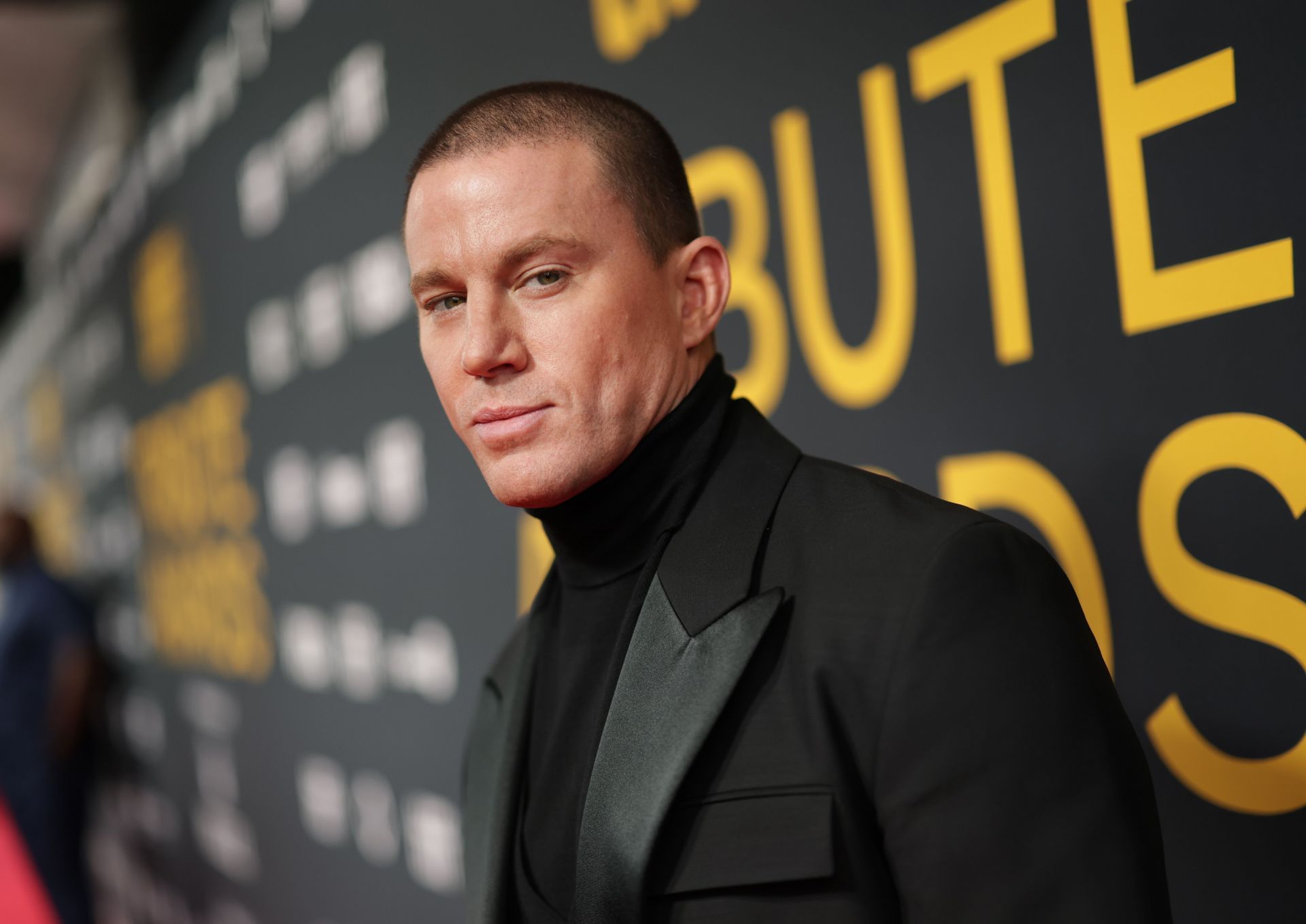 Channing Tatum at the 2025 Toronto International Film Festival (Image via Getty)