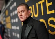 Channing Tatum at the Toronto International Film Festival 2025 (image through Getty)