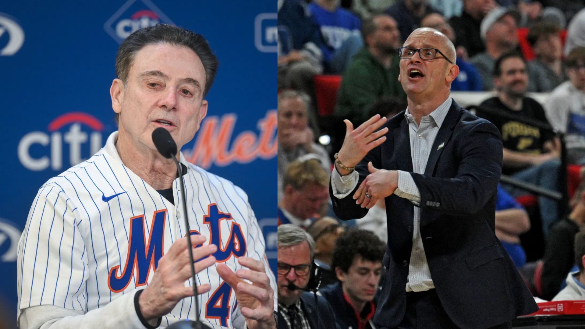 Rick Pitino