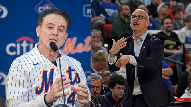 Rick Pitino's St. John's, Dan Hurley's UConn and more - College basketball analyst lists top 10 teams ahead of new season