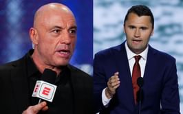 "That's what's scary" - Joe Rogan gets brutally honest about potential fallout from Charlie Kirk shooting incident