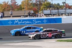 "It was a hard pill to swallow": Joe Gibbs Racing unsung warrior A.J. Rosini battles back after terrifying seizure