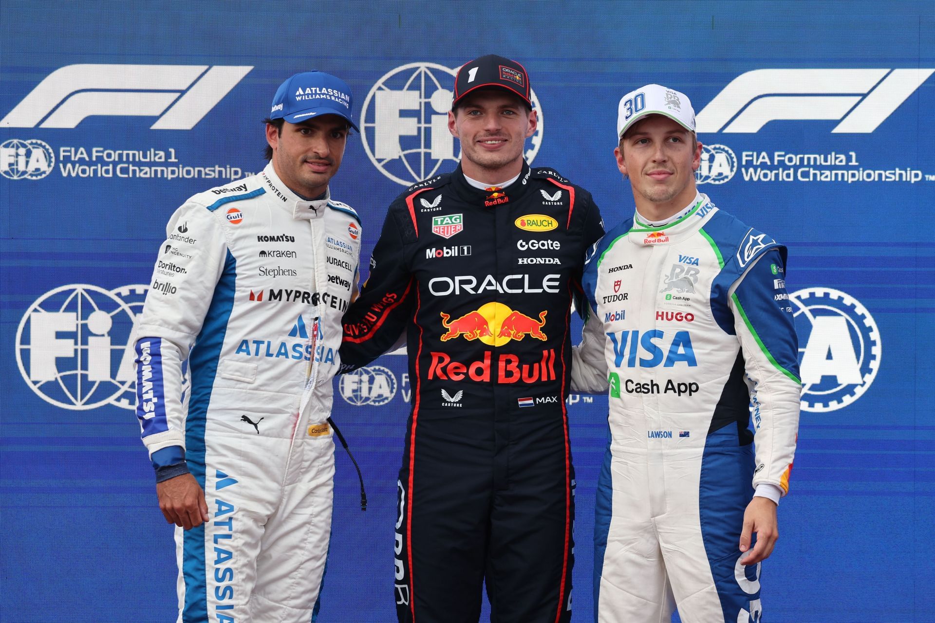 F1 Grand Prix Of Azerbaijan 2025 Qualifying - Source: Getty