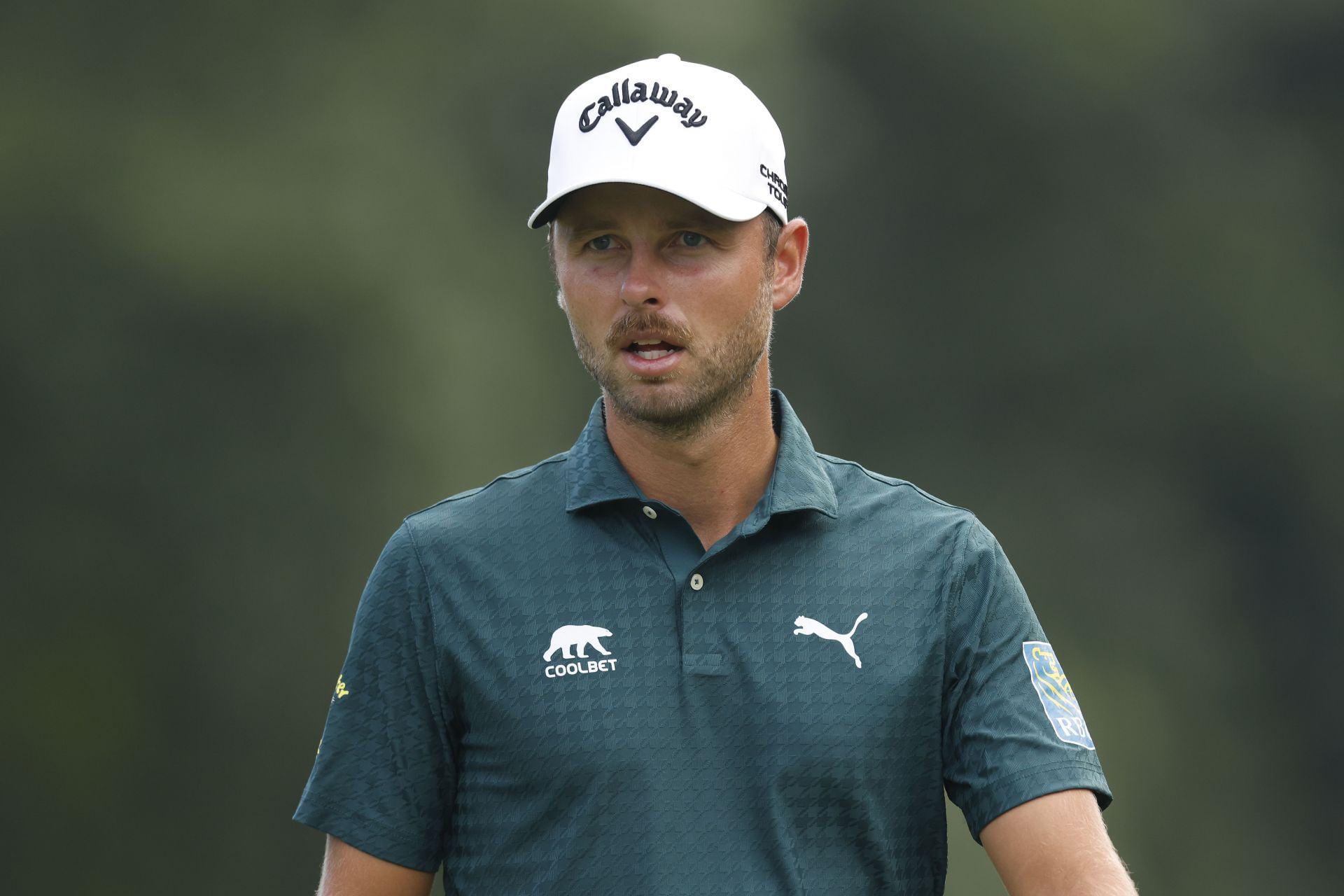 Adam Svensson, Wyndham Championship (Image via Getty)