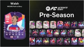 EA FC 25 Keira Walsh Path to Glory SBC: All tasks and cheapest solutions