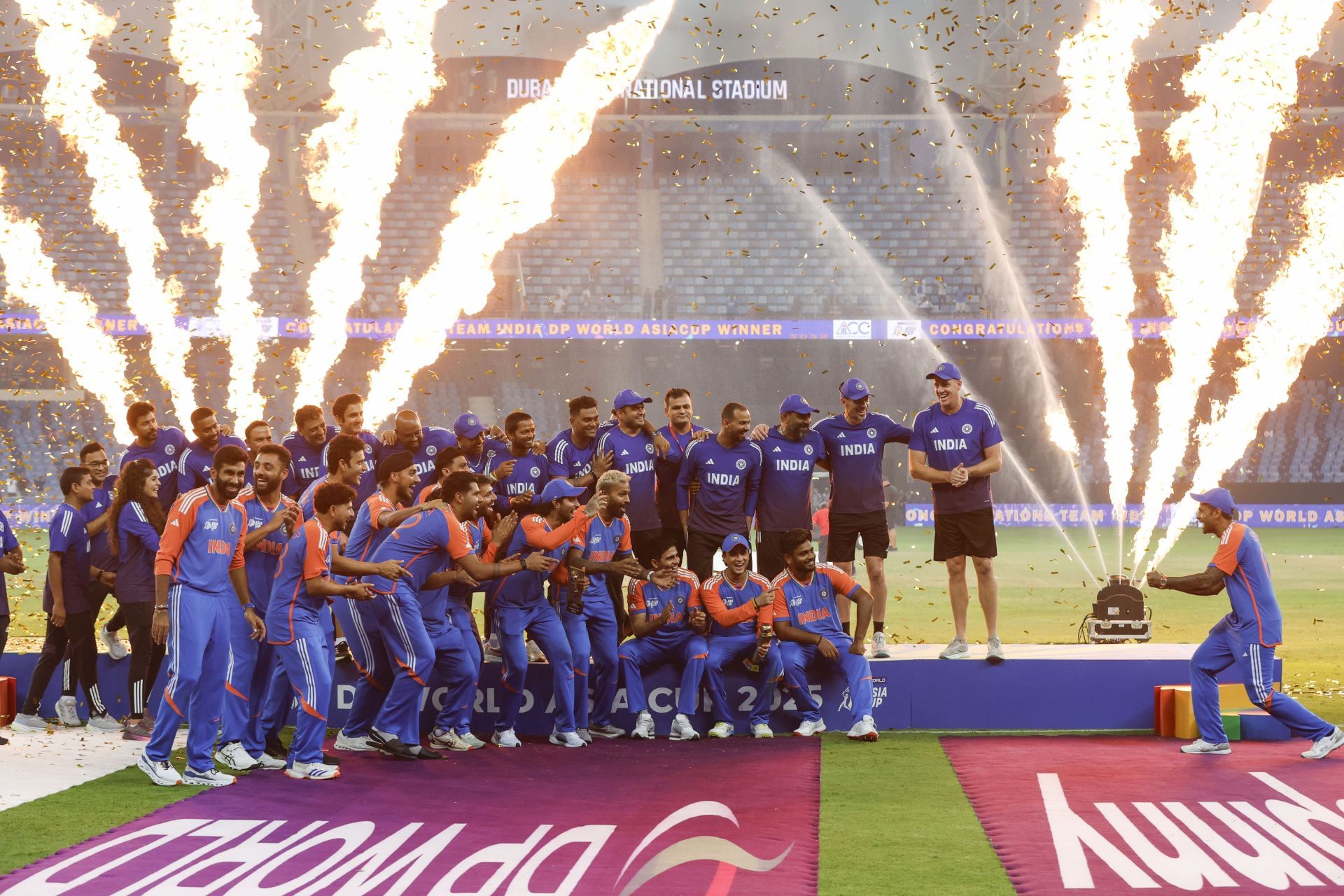 Asia Cup Cricket - Source: Getty