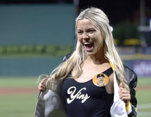 "I know ball" - Paul Skenes’ girlfriend, Olivia Dunne, puts NIL critics in their place with fiery comeback