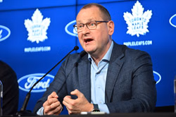 Maple Leafs & Oilers GMs give their honest opinion about NHL's new playoff salary cap rule coming into effect in upcoming postseason