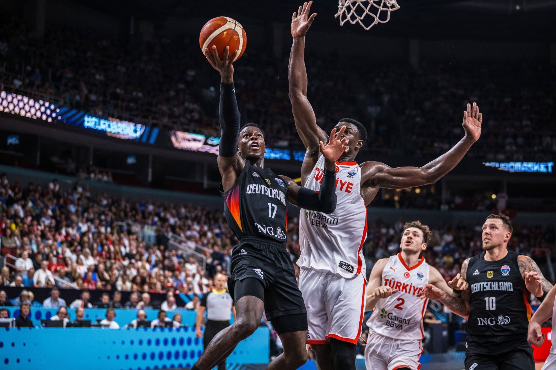 Turkey v Germany: Final -  FIBA EuroBasket 2025 - Source: Getty