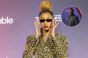 Angel Reese makes Hollywood headlines sharing scene with Idris Elba in nuclear disaster movie