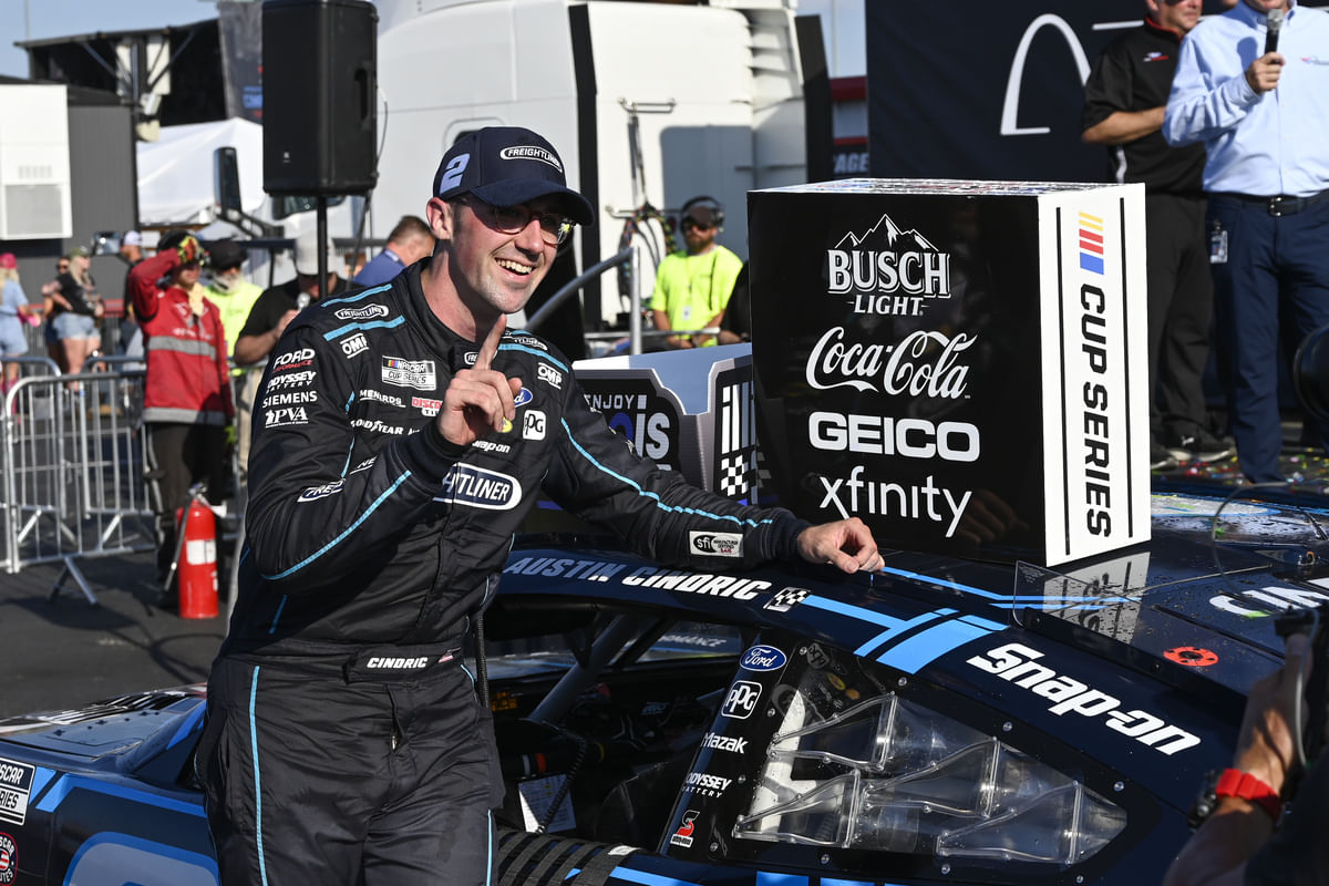 NASCAR DFS Fantasy Picks 2025 WWT Raceway Cup Race: Top Drivers, Sleepers, and Strategy