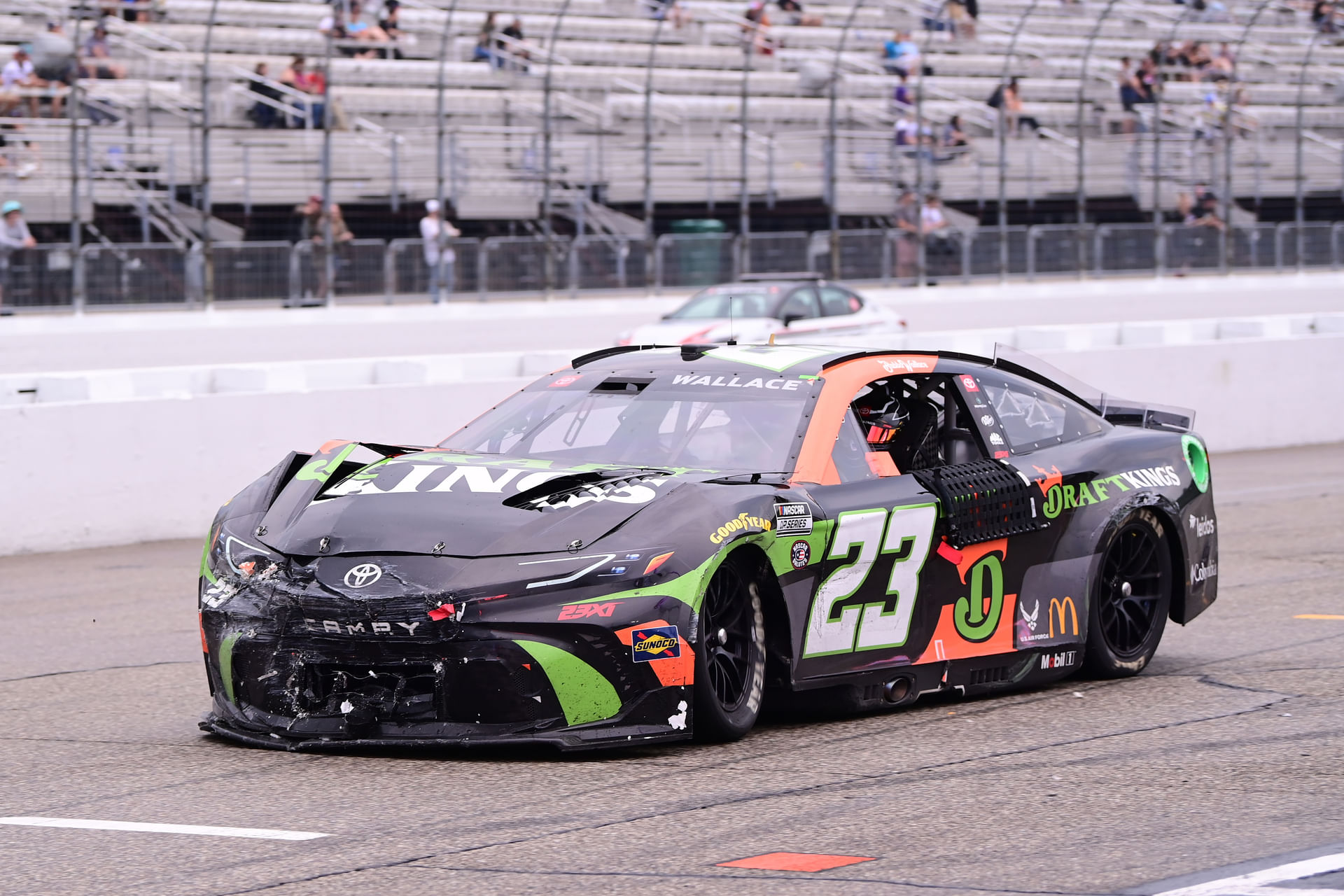 NASCAR: USA TODAY 301 - Source: Imagn