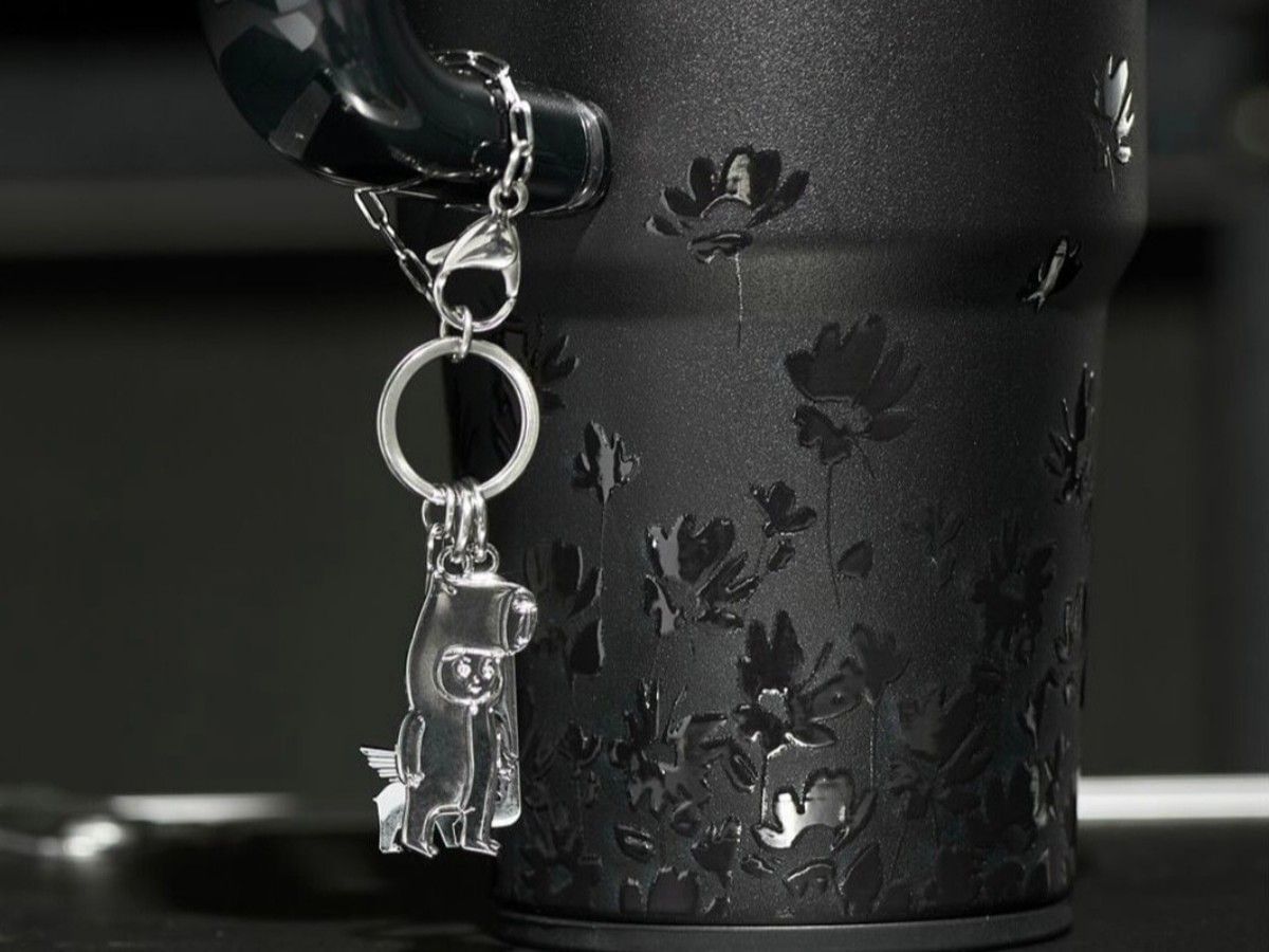 Stanley 1913 x Jennie Luxe Collection (Image via Instagram/@stanley_brand)