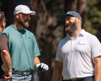 "You f**king a*shole": Jason Kelce doesn't hold back after Travis Kelce recalls "legendary" day with dad at 2016 Cavs game