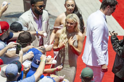 “Glad I’m not chopped” - Paul Skenes' girlfriend Olivia Dunne shares hilarious bathroom story and clash with haters during date night