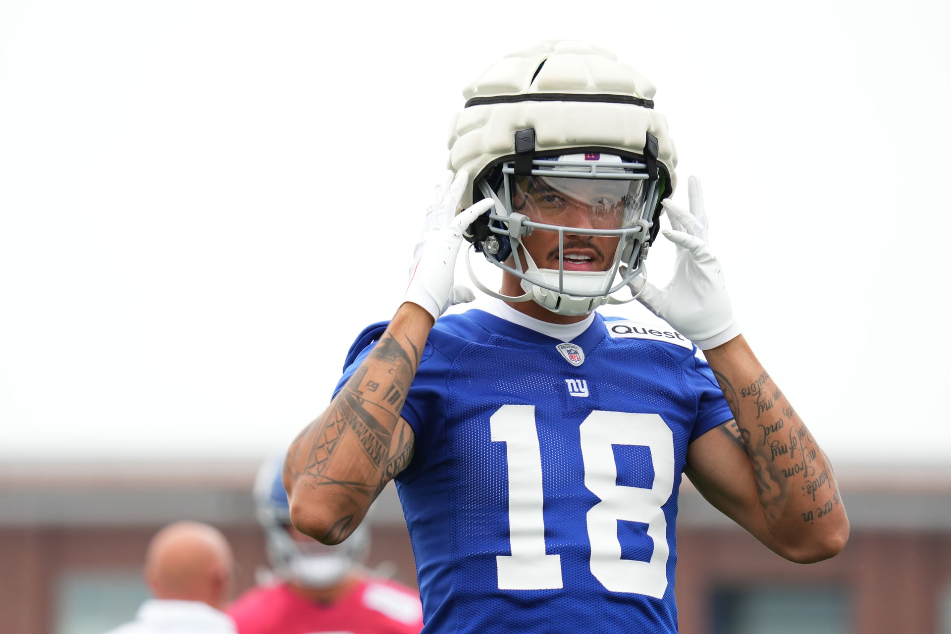 NFL: New York Giants Training Camp - Source: Imagn