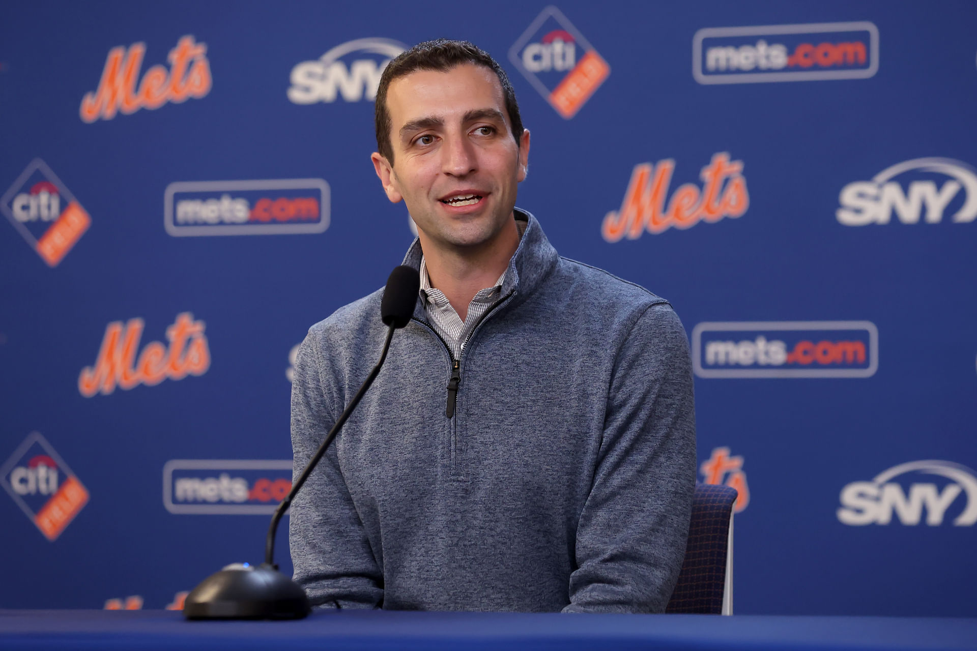 MLB: Minnesota Twins at New York Mets - Source: Imagn
