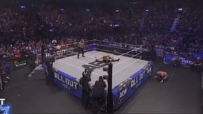 3-time WWE champion talks about his in-ring return at AEW All Out: "I don't run away because I can fight"
