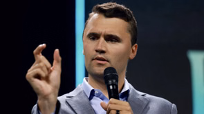 Executive producer of 'The Charlie Kirk Show' reveals Kirk's "first salary," claims he donated it back to TPUSA