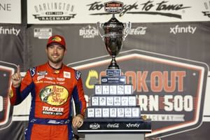 "They hit the nail on the head": NASCAR Insider agues Chase Briscoe has outperformed Martin Truex Jr. at JGR