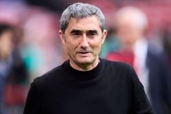 "It's a bit of an advantage" -Athletic Club boss Ernesto Valverde names 2 Arsenal players who can give Gunners upper hand in Champions League clash