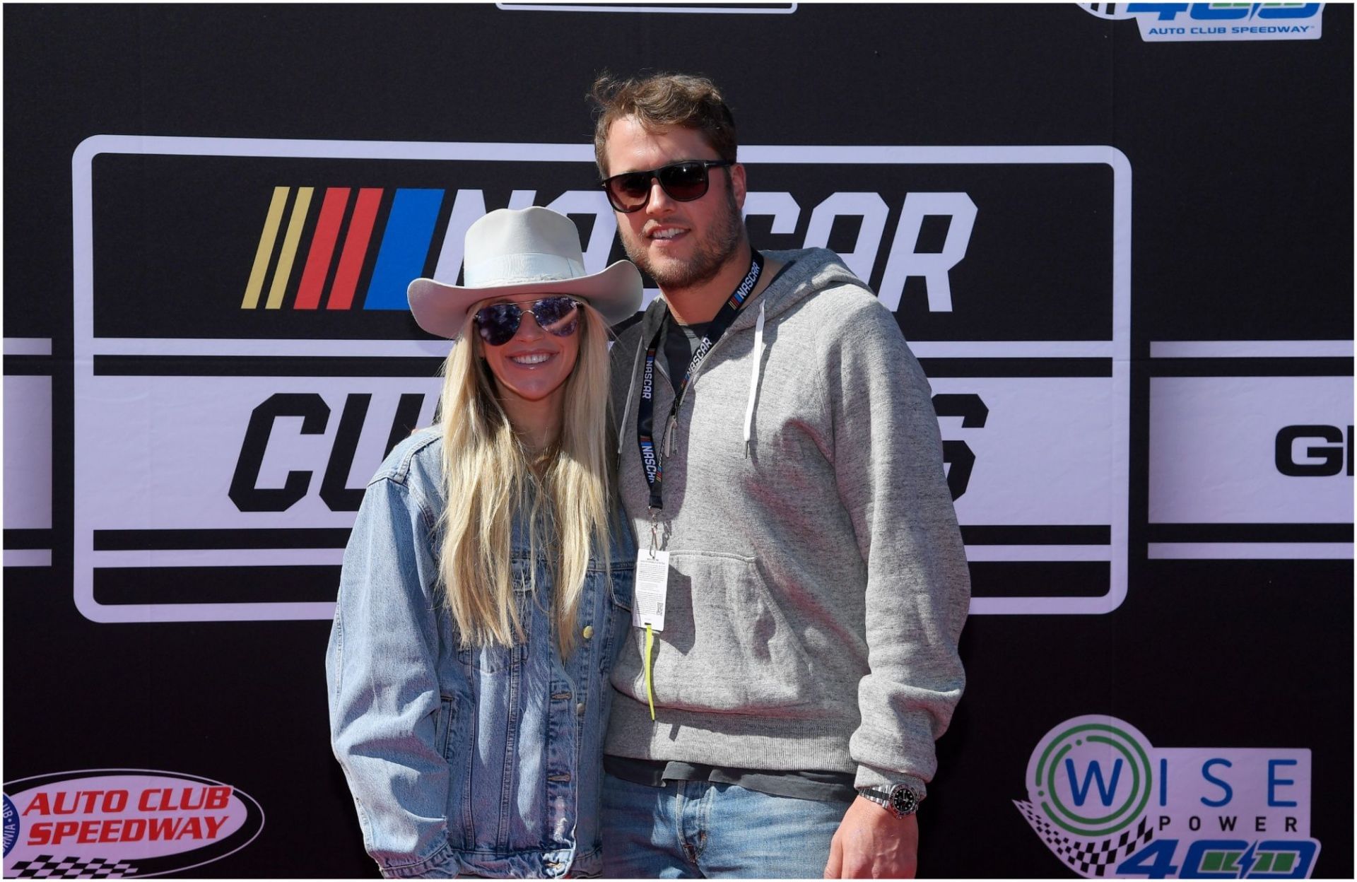 Matthew Stafford&rsquo;s wife Kelly 
