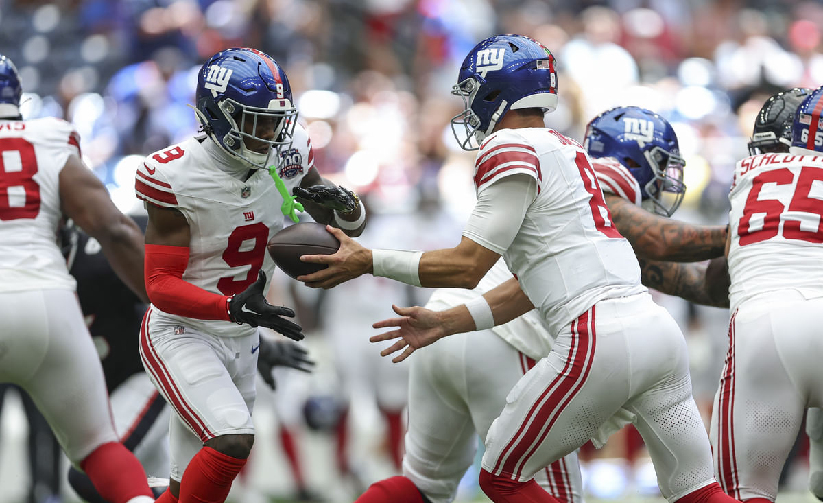 Malik Nabers throws shade at Daniel Jones and 2024 QB room after Giants make roster changes
