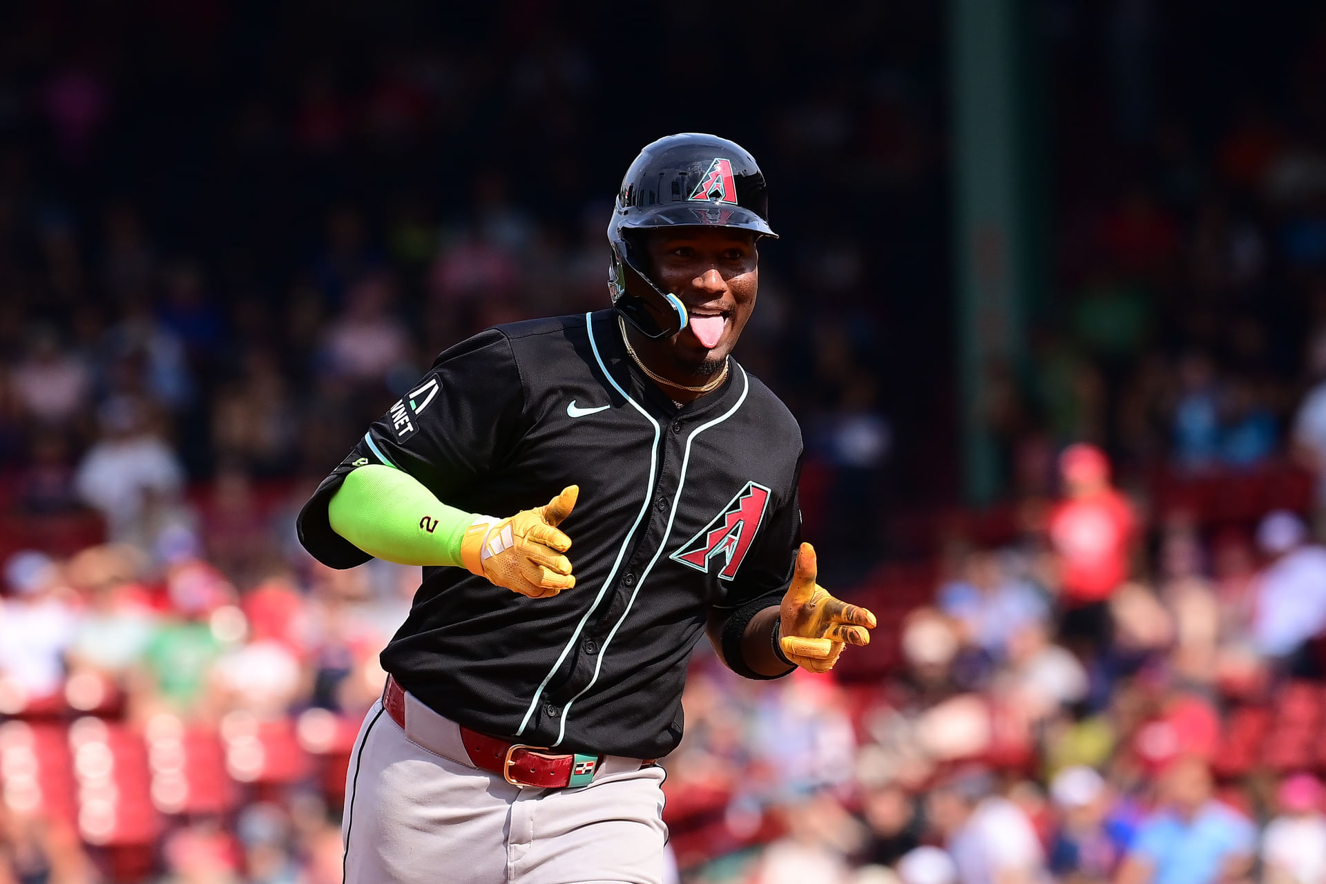 MLB: Arizona Diamondbacks at Boston Red Sox - Source: Imagn