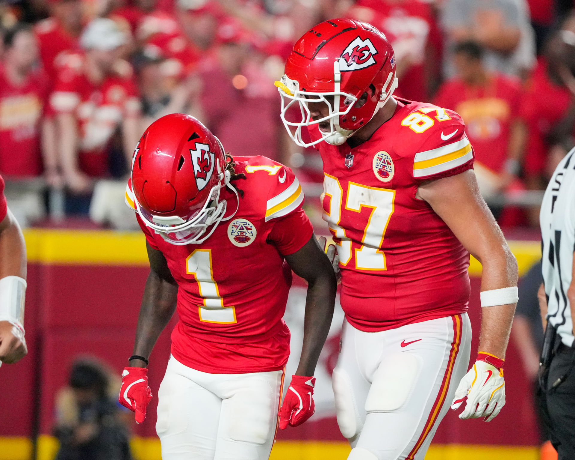 NFL: Baltimore Ravens at Kansas City Chiefs - Source: Imagn