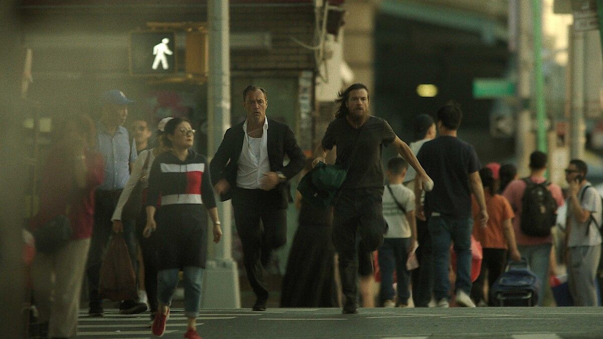 A still from Black Rabbit season 1 (Image via Netflix)